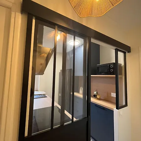 T2 Cosy - Proche Tour Eiffel Apartment Paris