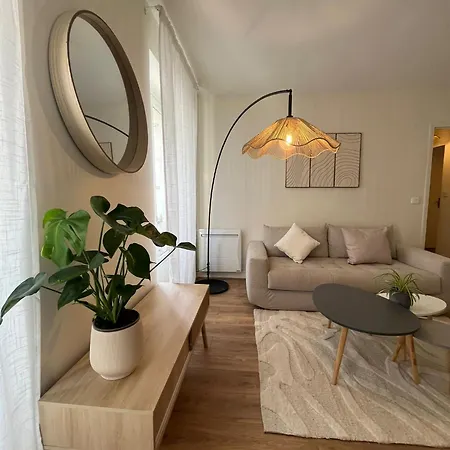T2 Cosy - Proche Tour Eiffel Apartment Paris