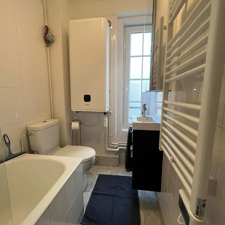T2 Cosy - Proche Tour Eiffel Paris
