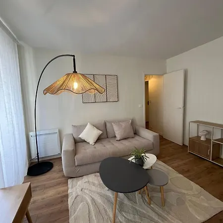 Apartment T2 Cosy - Proche Tour Eiffel Paris