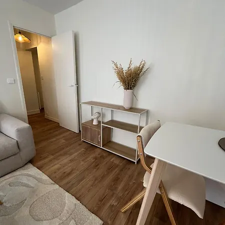 T2 Cosy - Proche Tour Eiffel * Paris