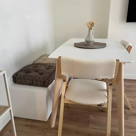 T2 Cosy - Proche Tour Eiffel Apartment