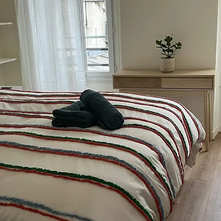 Apartment T2 Cosy - Proche Tour Eiffel *